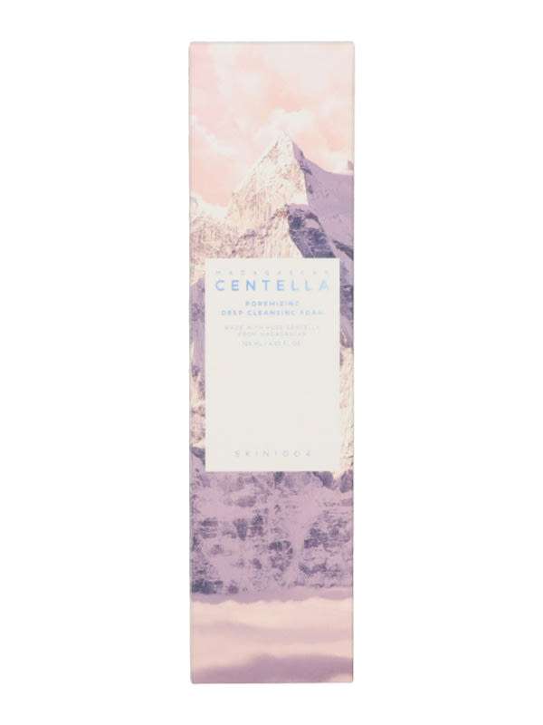 Skin1004 Madagascar Centella Poremizing Deep Arclemosó hab - 125 ml