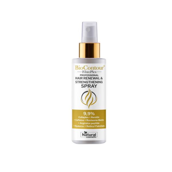 BioContour Fibreplex kötéserősítő-hajfiatalító hajerősítő spray - 100 ml