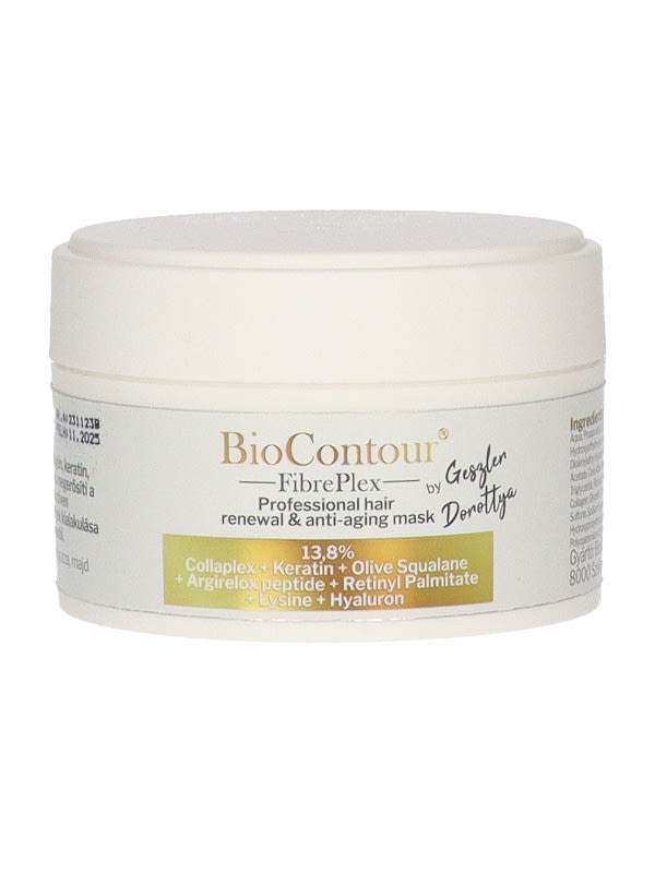 BioContour Fibreplex by Geszler Dorottya hajpakolás - 100 ml