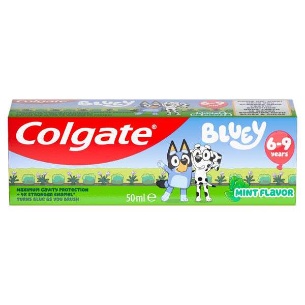 Colgate Big Kids' Smiles gyerek fogkrém 6-9 éves gyermekeknek - 50 ml