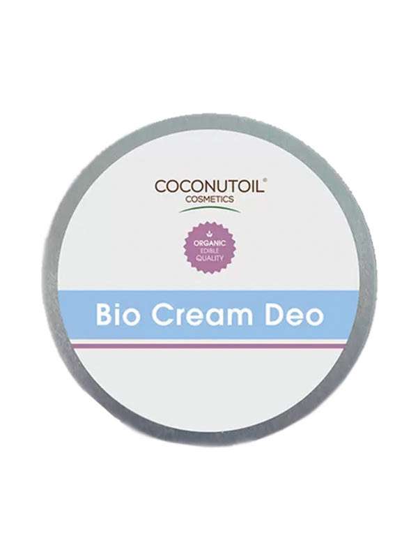 Coconutoil Cosmetics Bio krémdezodor - 40 ml