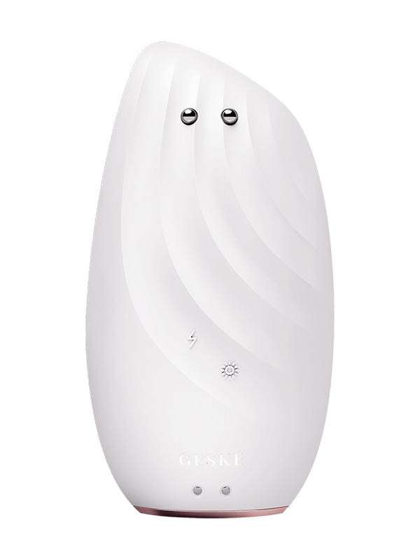 Geske arctisztító és lifting készülék 8in1 /gyöngyház - 1 db