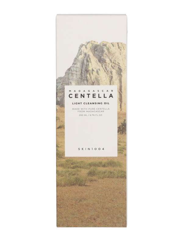 Skin1004 Madagascar Centella arctisztító olaj - 200 ml