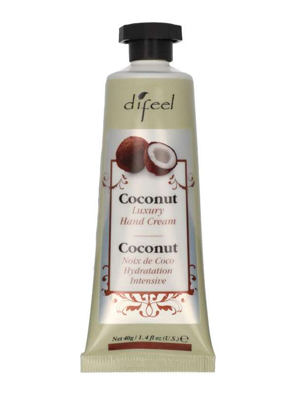 Difeel kézkrém kókusz ilattal - 40 g
