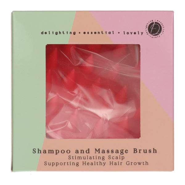 Delighting masszázskefe - 1 db