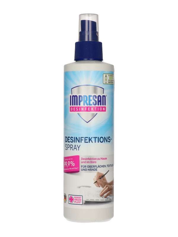 Impresan fertőtlenítő spray - 250 ml