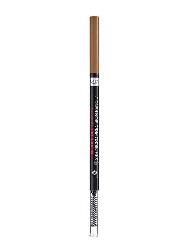 L'Oréal Paris Brow Artist Skinny Definer szemöldökceruza /5.0 Light Brunette - 1 db