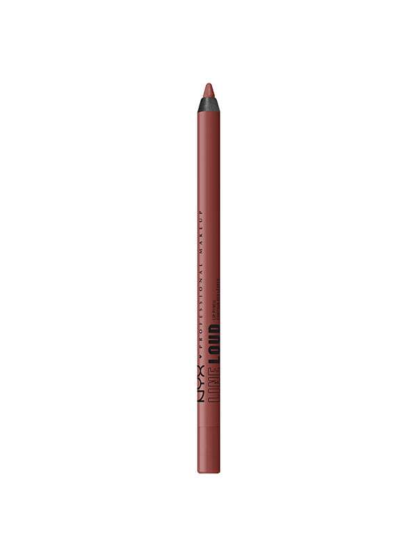 NYX Professional Makeup Line Loud ajakceruza /leave a legacy - 1 db
