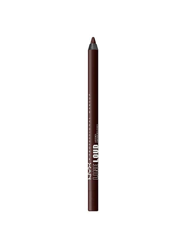 NYX Professional Makeup Line Loud ajakceruza /no wine ing - 1 db