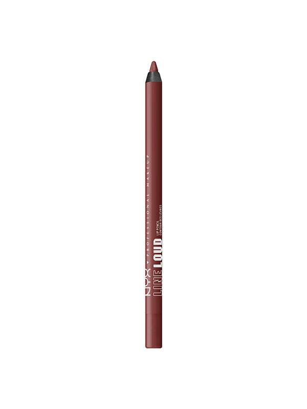 NYX Professional Makeup Line Loud ajakceruza /sassy - 1 db