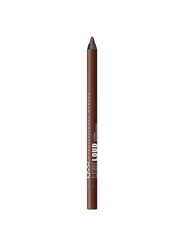 NYX Professional Makeup Line Loud ajakceruza /too blessed - 1 db