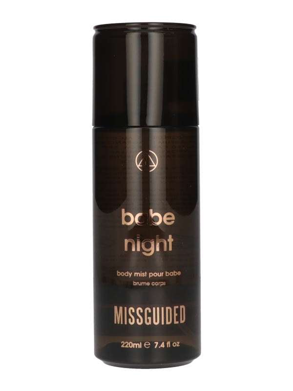 Missguided Babe Night  body mist - 220 ml