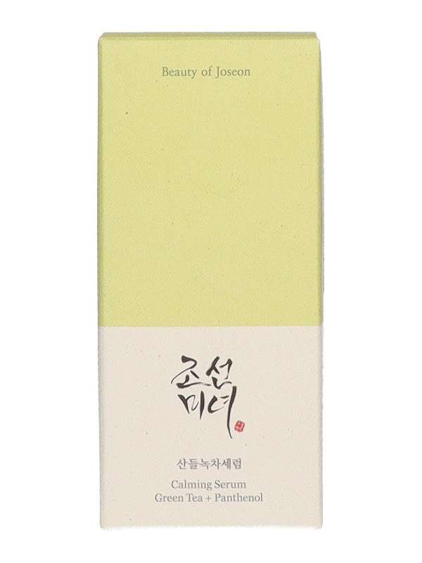 Beauty of Joseon Green Tea + Panthenol szérum - 30 ml