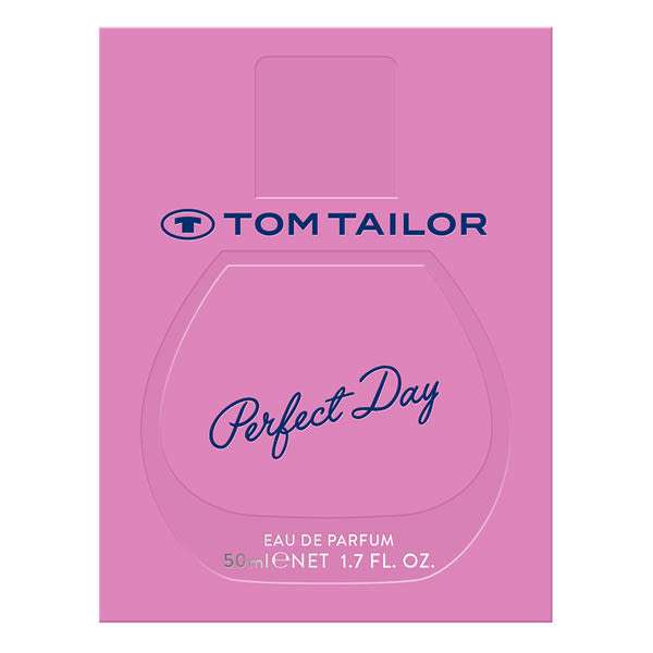 Tom Tailor Perfect Day női Eau de Parfum - 50 ml