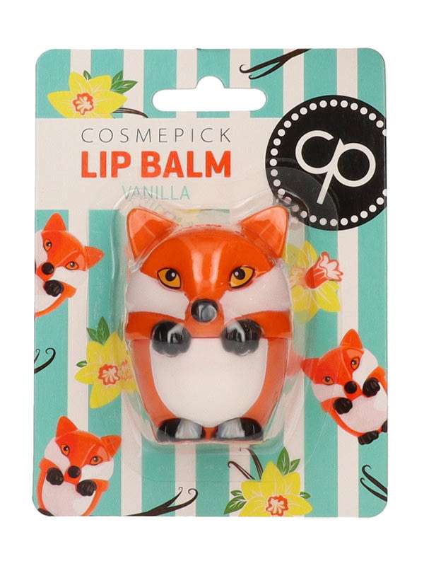 Cosmepick ajakápoló /róka - 6 g