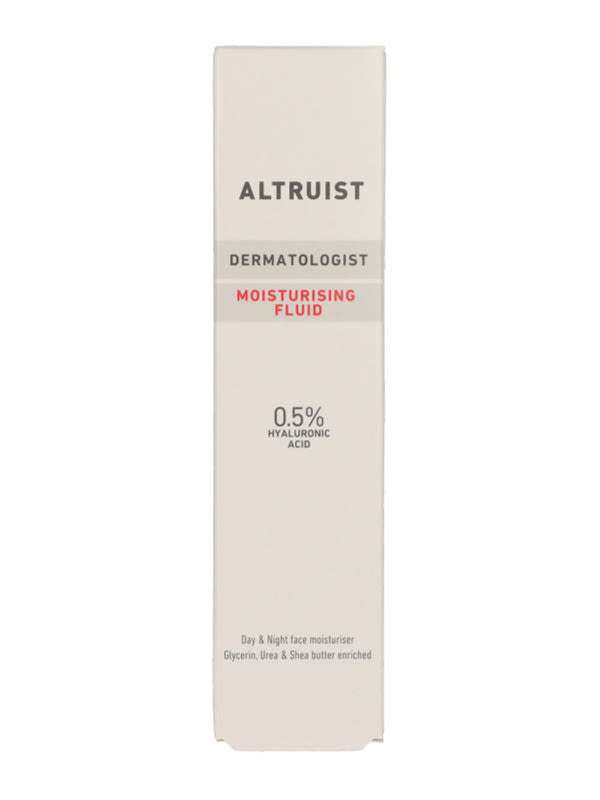 Altruist Dermatologist hidratáló fluid 0,5% hialuronsavval - 50 ml