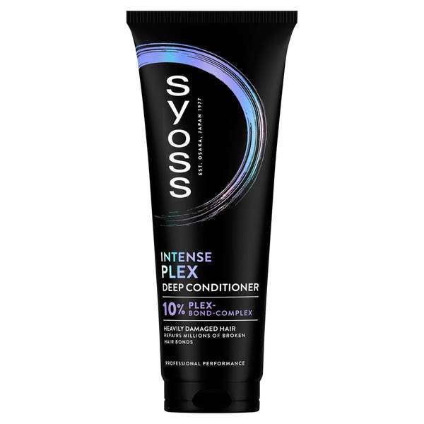Syoss Intense Plex mélykondícionáló - 250 ml