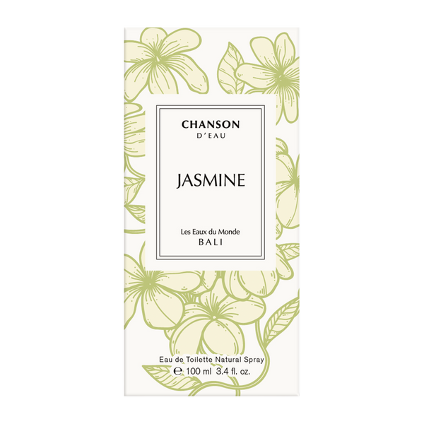 Chanson Jasmin From Bali női Eau De Toilette - 100 ml