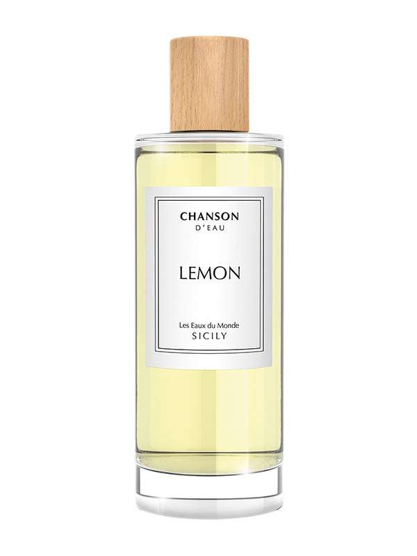 Chanson Lemon From Sicily női Eau De Toilette - 100 ml
