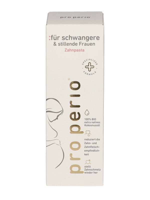 Properio fogkrém várandós és szoptató nők számára - 75 ml