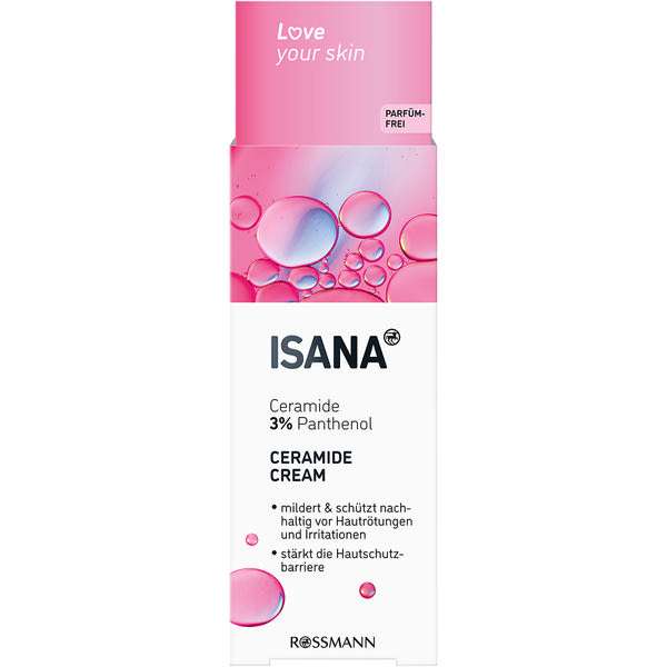 Isana Ceramide krém - 50 ml