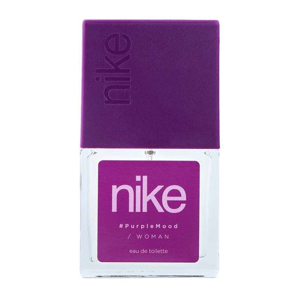 Nike #PurpleMood női Eau De Toilette - 30 ml