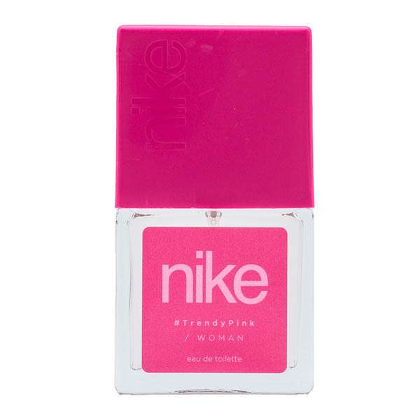 Nike #TrendyPink női Eau De Toilette - 30 ml