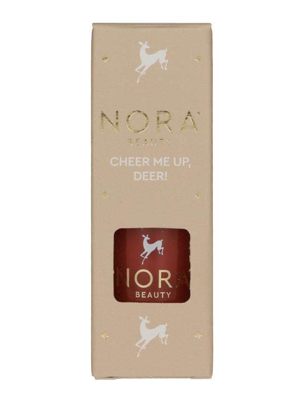 Nora Beauty 2in1 arcpír és szájfény /01 Fluffy Peach - 1 db