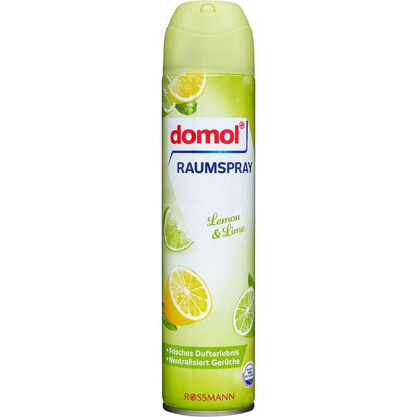 Domol Lemon&Lime légfrissítő aeroszol - 300 ml