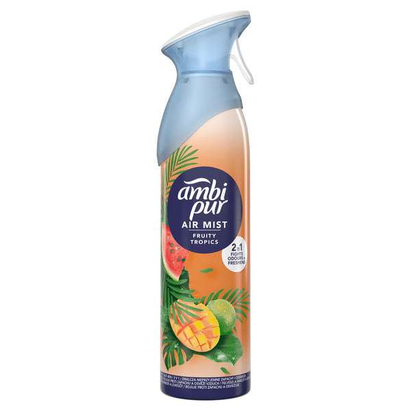 Ambi Pur Fruity Tropics légfrissítő spray - 185ml