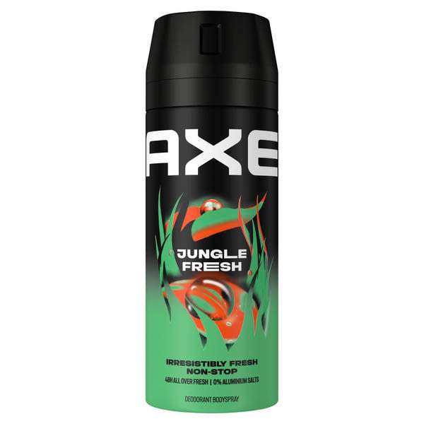 Axe Jungle Fresh deo spray - 150 ml