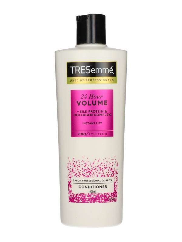 TRESemmé 24H Volume balzsam vékonyszálú hajra - 400 ml