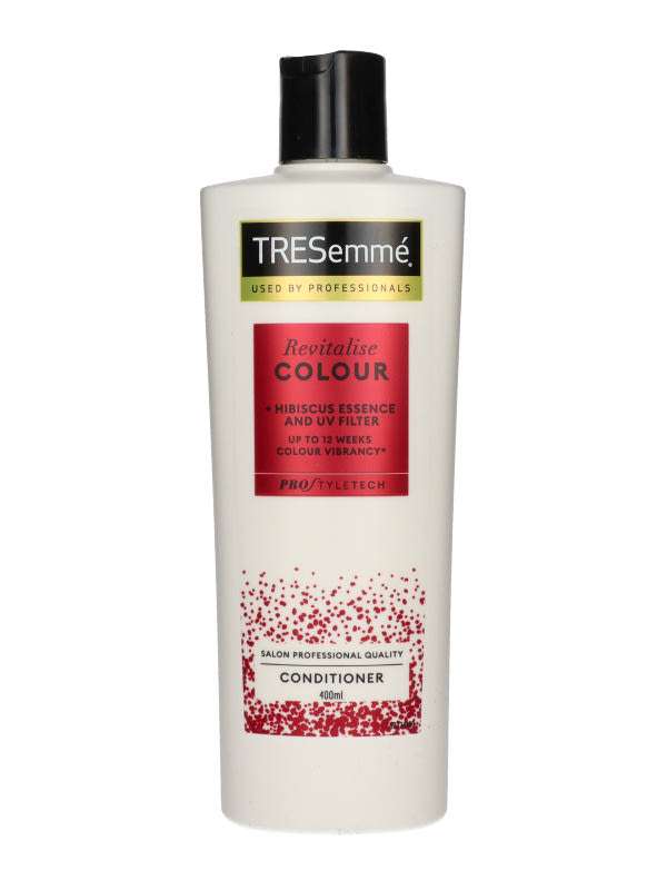 TRESemmé Color Revitalize hajbalzsam festett hajra - 400 ml