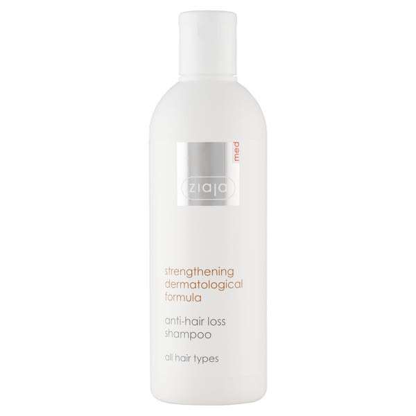Ziaja Med hajhullás elleni sampon minden hajtípusra - 300 ml