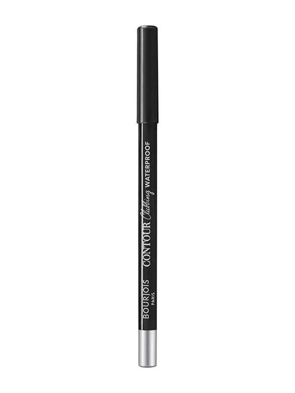 Bourjois Contour Clubbing Waterproof szemceruza /41 black party - 1 db