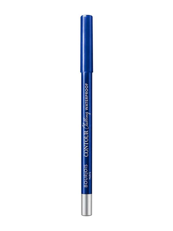 Bourjois Contour Clubbing Waterproof szemceruza /46 blue néon - 1 db