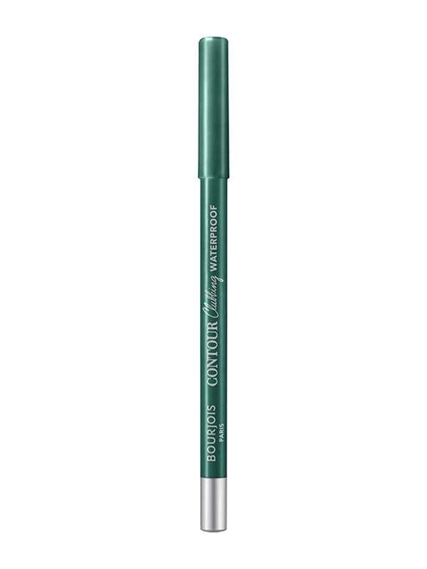 Bourjois Contour Clubbing Waterproof szemceruza /50 loving green - 1 db