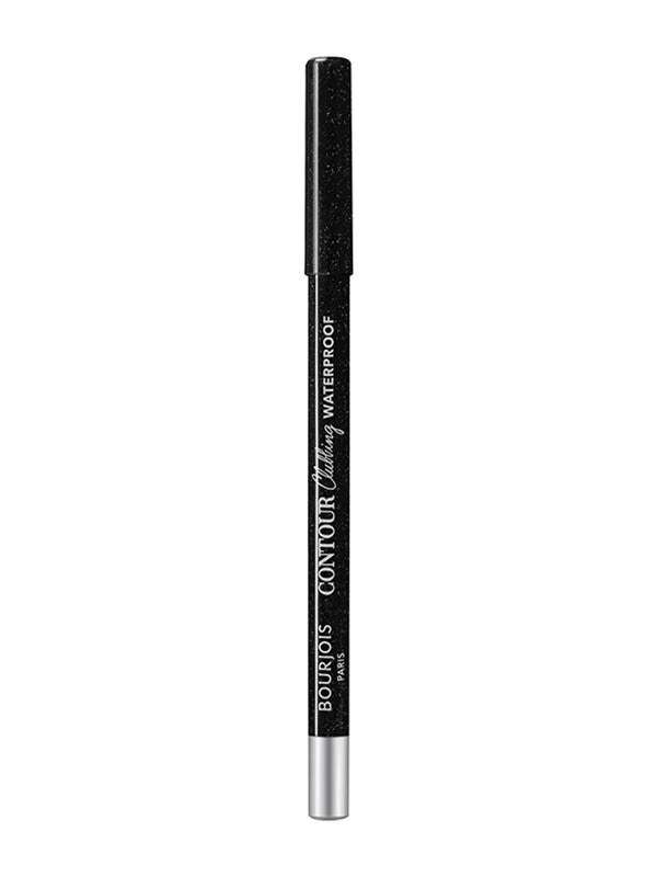 Bourjois Contour Clubbing Waterproof szemceruza /55 ultra black - 1 db