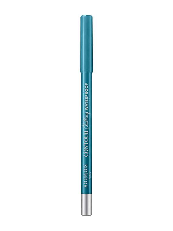 Bourjois Contour Clubbing Waterproof szemceruza /63 sea blue soon - 1 db