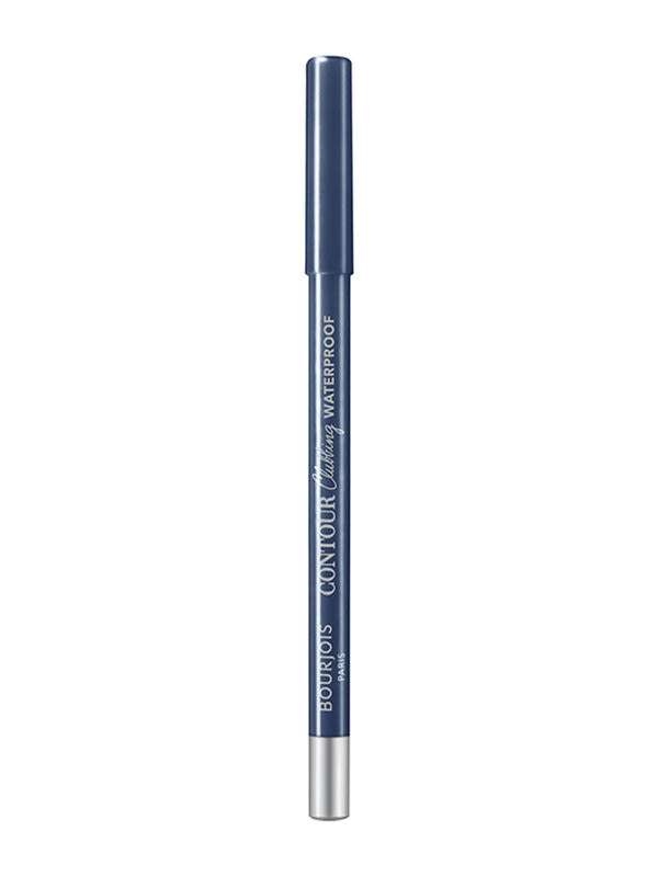 Bourjois Contour Clubbing Waterproof szemceruza /76 blue soirée - 1 db
