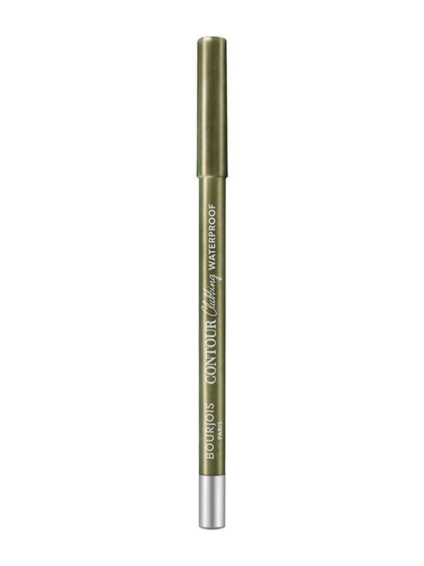 Bourjois Contour Clubbing Waterproof szemceruza /77 kaki'n'gold - 1 db