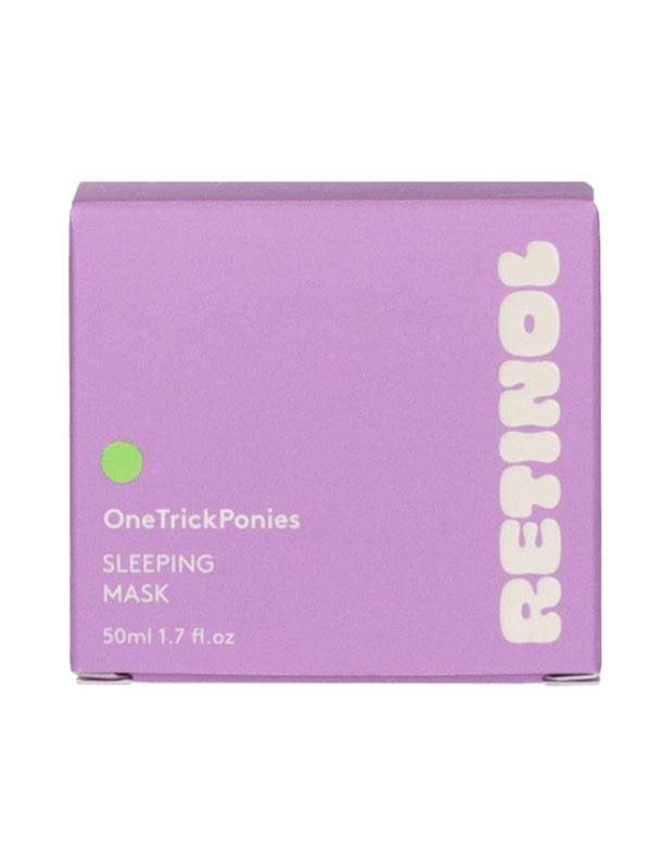 One Trick Ponies éjszakai maszk - 50 ml