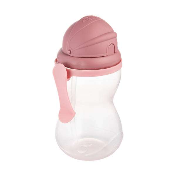 Canpol Babies Sport itatópohár szívószállal 12 hónapos kortól 370 ml / - 1 db