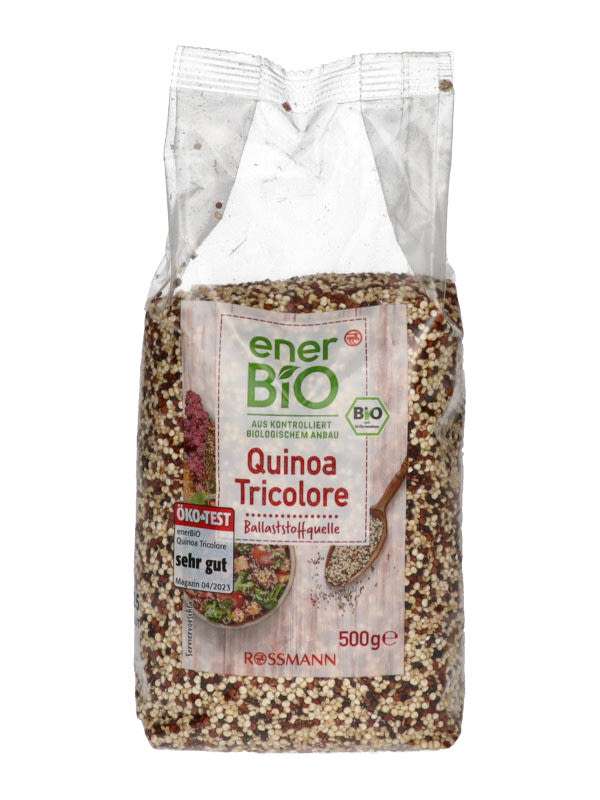 Ener-Bio Tricolore quinoa - 500 g