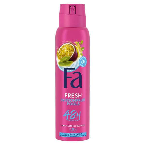 Fa Passion Fruit deo spray - 150 ml