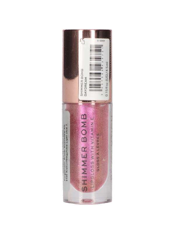 Revolution Shimmer Bomb szajfény /Gloss daydream - 1 db