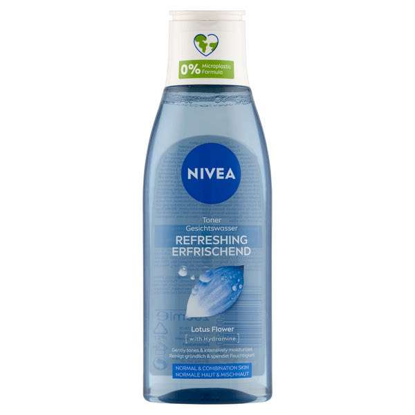 Nivea frissítő arctonik normál/vegyes bőrre - 200 ml