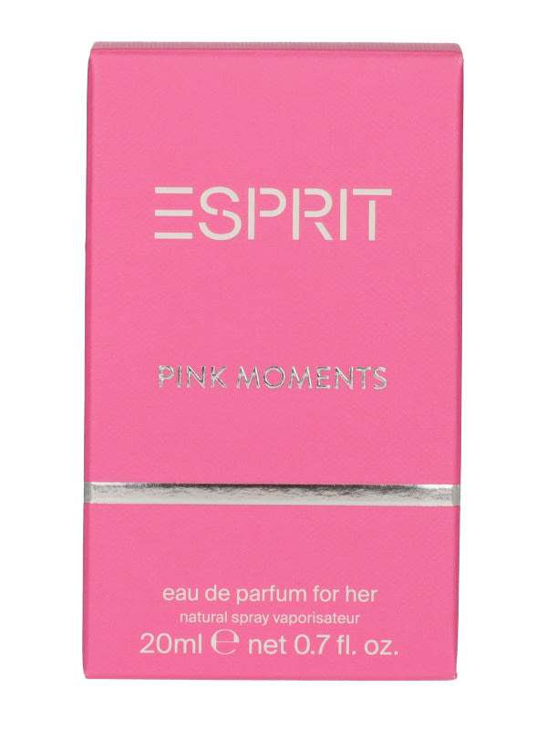 Esprit Pink Moments női Eau de Parfum - 20 ml