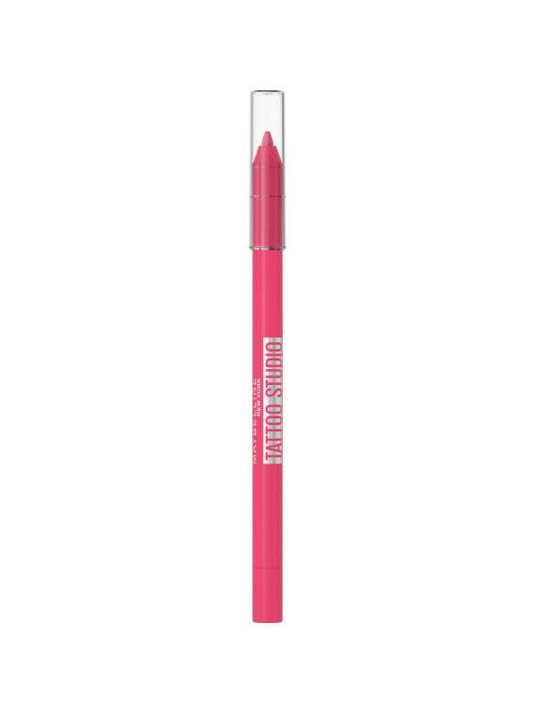 Maybelline Super Lock Brow Glue szemöldökgél - 1 db