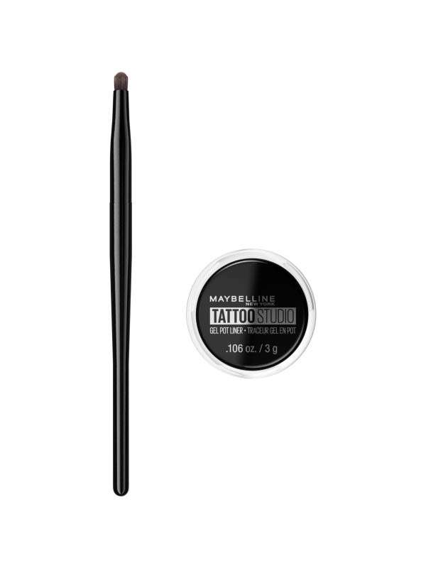 Maybelline Tattoo Liner Gel tus /black - 1 db